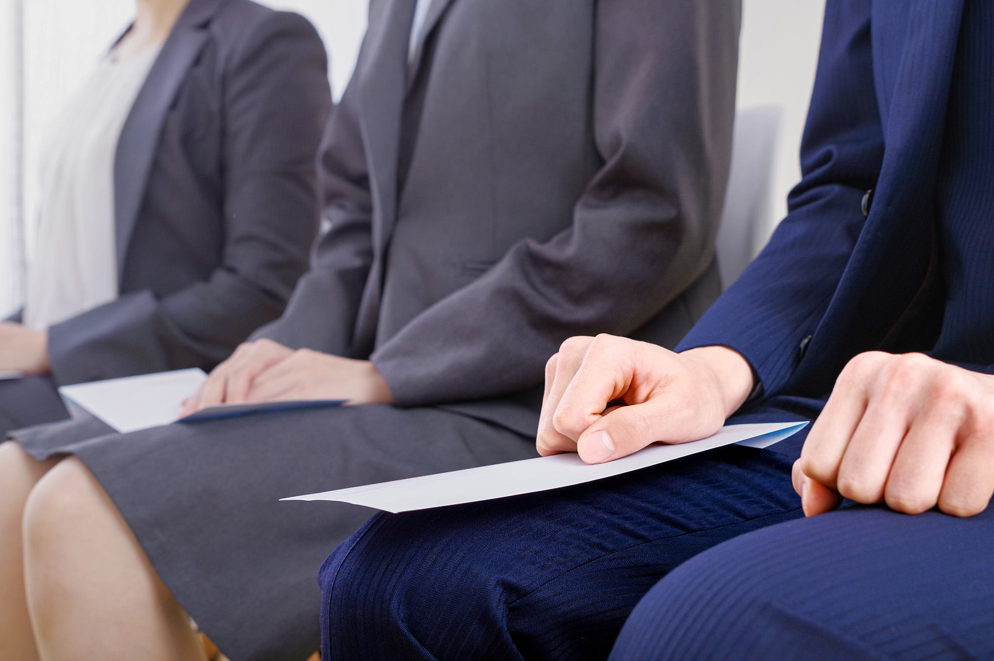 人材獲得力のアップ